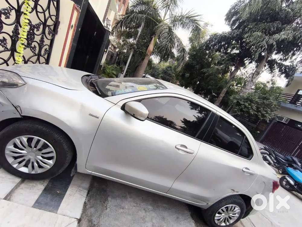 Maruti Suzuki Dzire 2017 Diesel 115000 Km Driven