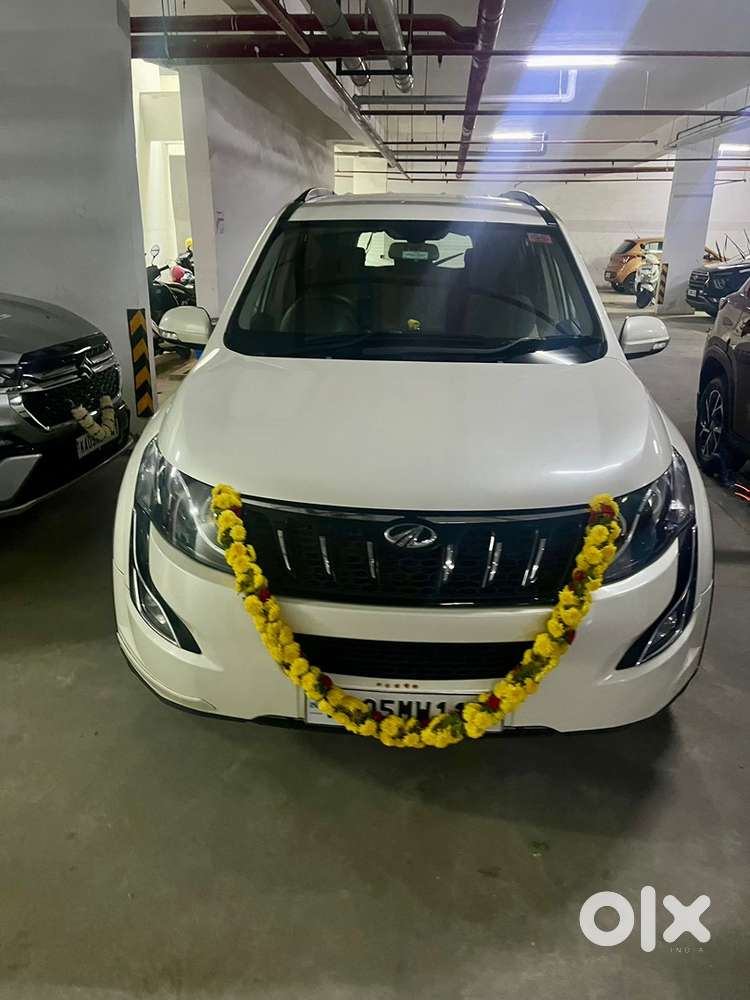 Mahindra Xuv500 2017 Diesel Well Maintained