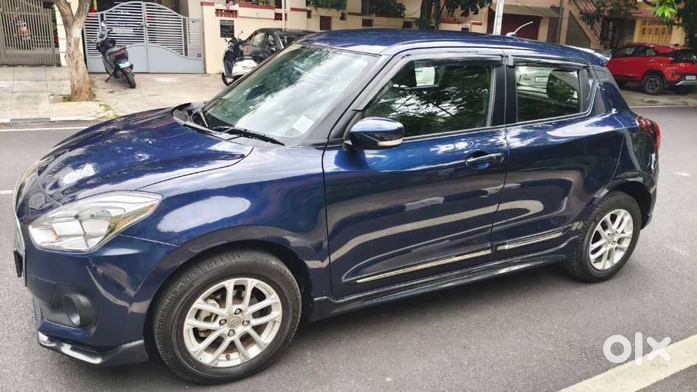 Maruti Suzuki Swift 1.3 Zxi, 2023, Petrol