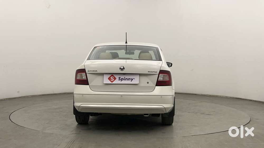 Skoda Rapid 2013-2016 1.5 Tdi Ambition, 2019, Diesel