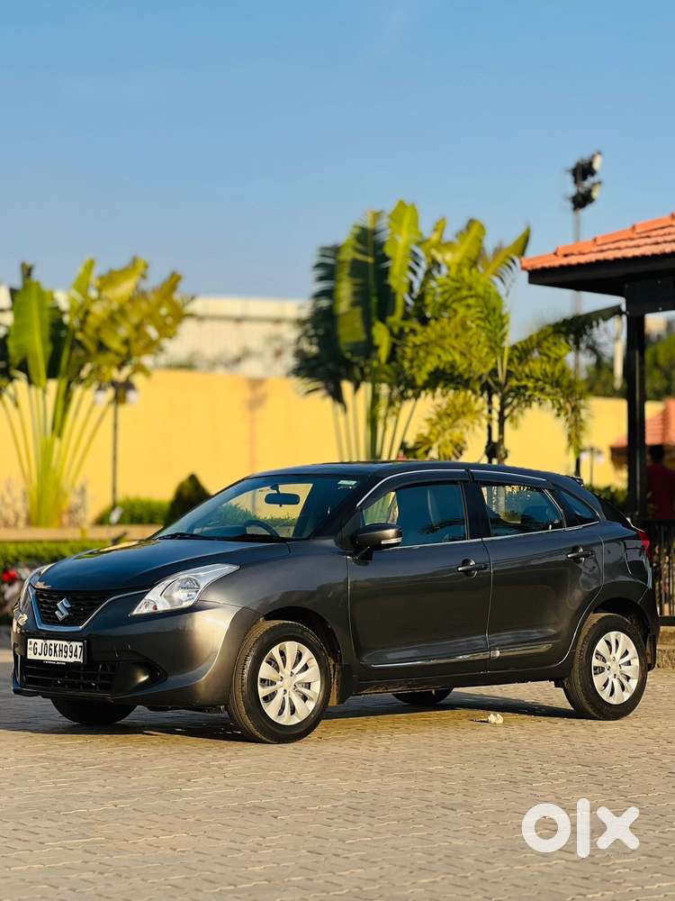 Maruti Suzuki Baleno Delta, 2017, Petrol