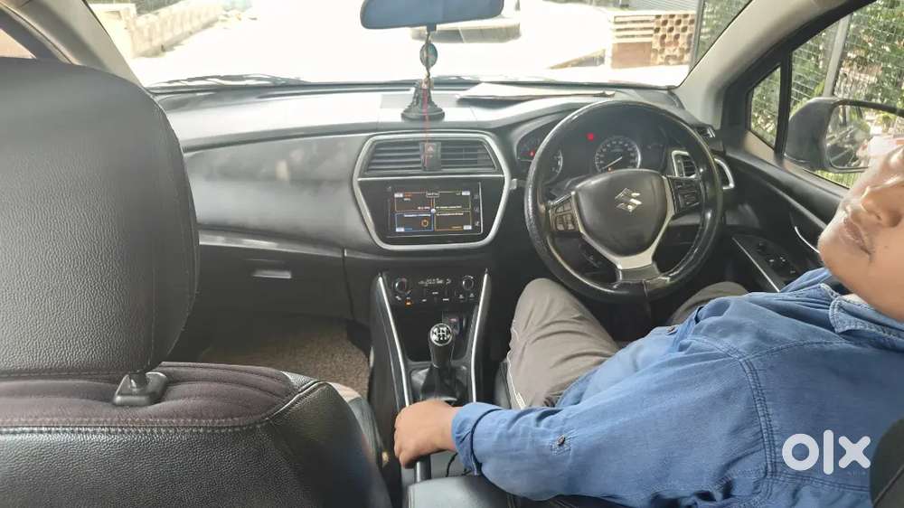 Maruti Suzuki S Cross 2019 Diesel Zeta Shvs
