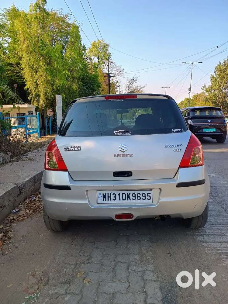 Swift 2011 Diesel  1.3 Ddis Fiat Engine  Dual Tone  Valid Till 2031