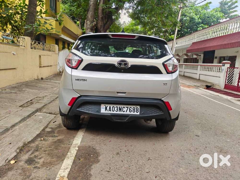 Tata Nexon 1.5 Revotorq XZ Plus (S), 2018, Diesel