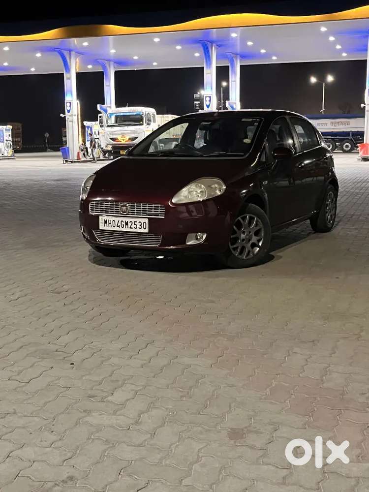Fiat Punto Emotion 2014 Diesel
