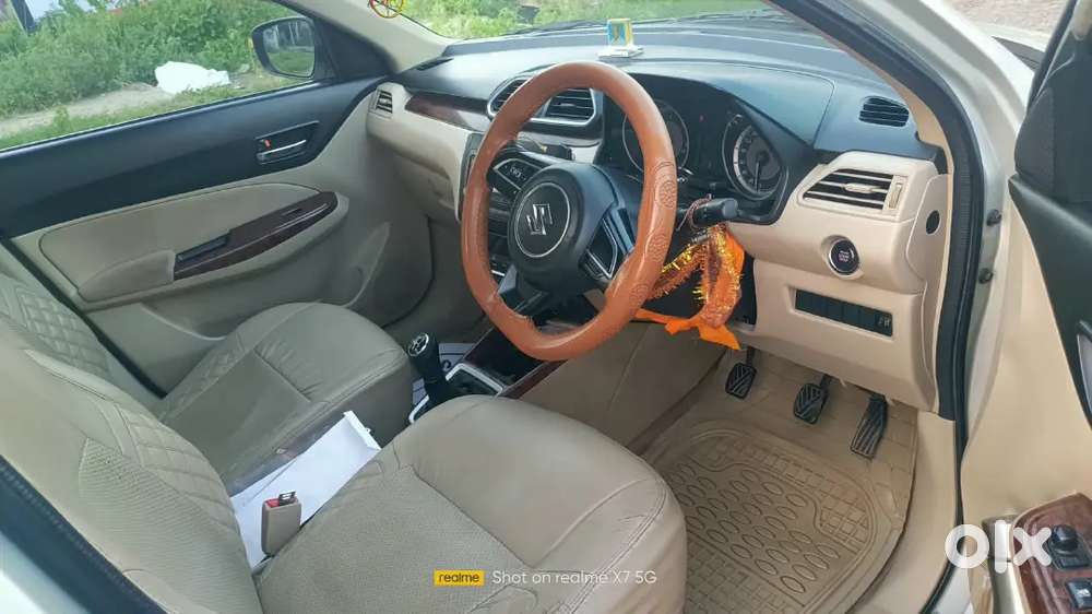 Maruti Suzuki Dzire Zdi 2020 Diesel Manual