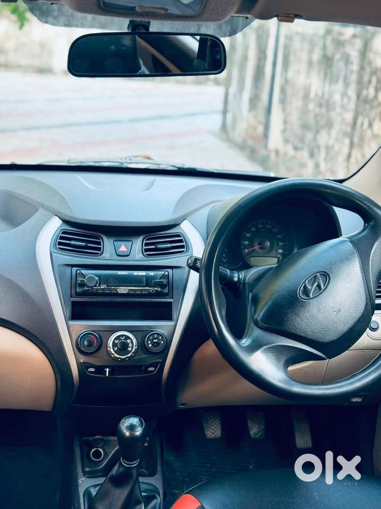 Hyundai Eon 2017 Petrol Manual