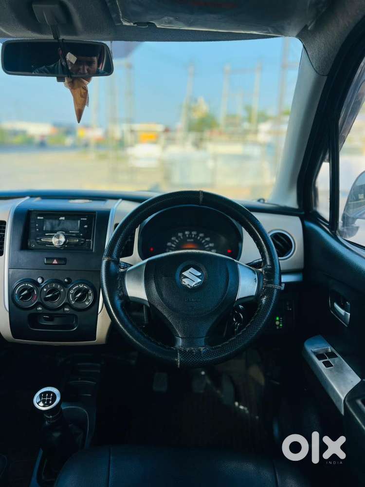 Maruti Suzuki Wagon R Lxi Cng, 2018, Cng & Hybrids