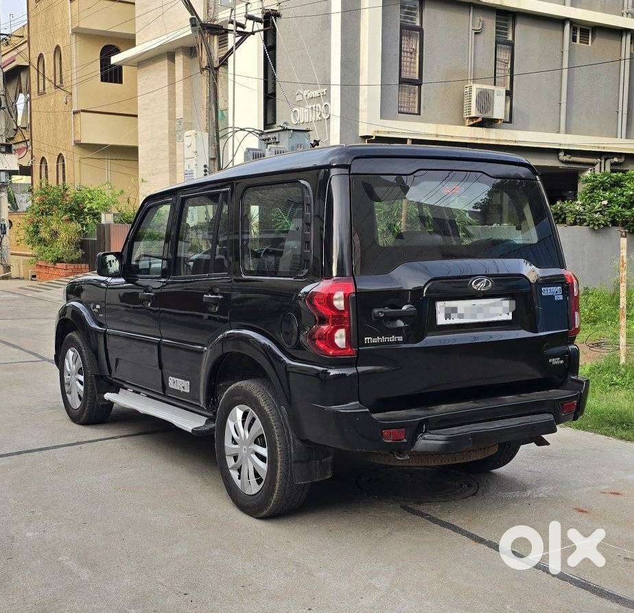 Mahindra Scorpio S5, 2017, Diesel