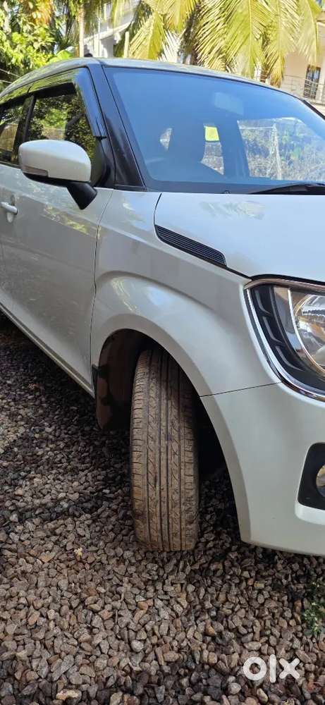 Maruti Suzuki Ignis 2018 Petrol Well Maintained