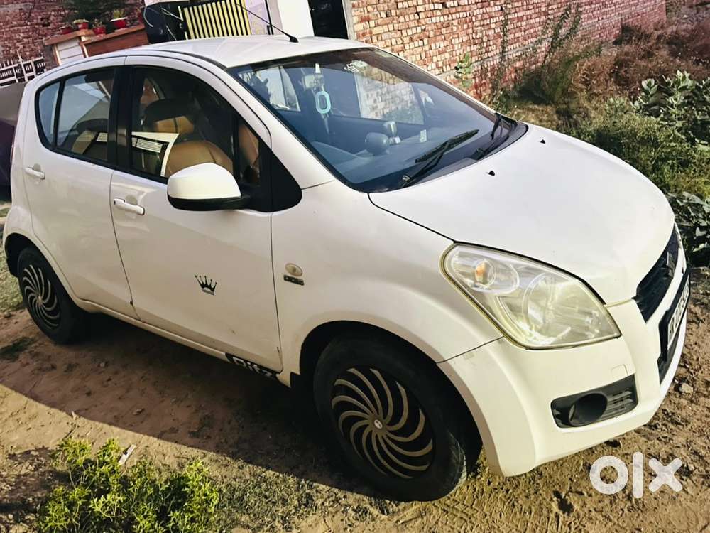 Ritz Diesel Maruti 2011