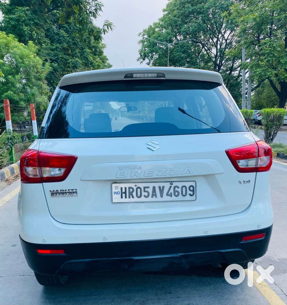 Maruti Suzuki Brezza Vdi 2017