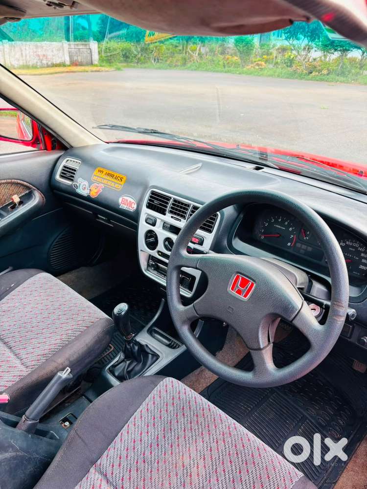 Honda City Petrol Manual 2003