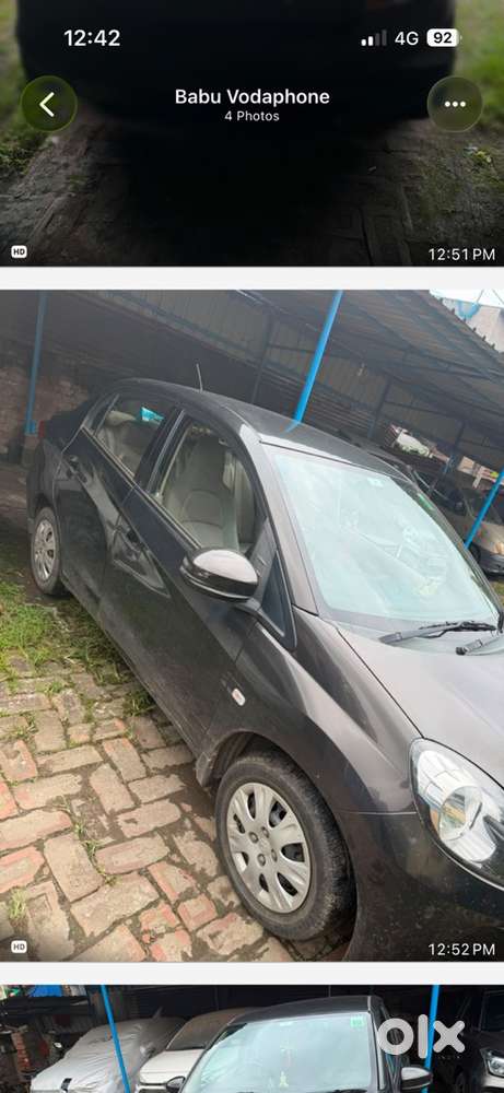 Honda Amaze Petrol Manual 2015