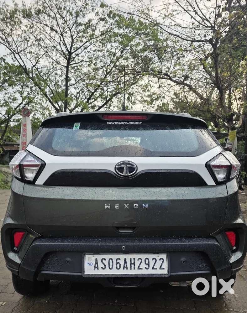 Nexon Xm Brand New Condition.