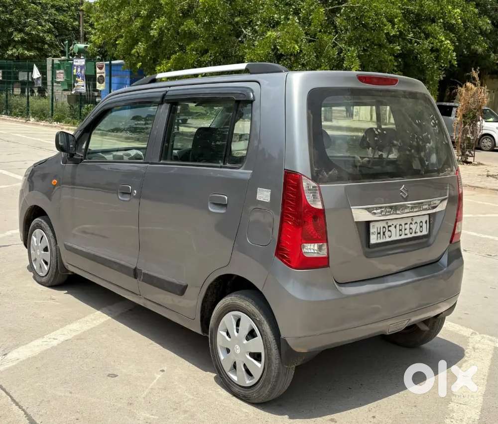 Maruti Suzuki Wagon R 2015 Cng & Hybrids 80000 Km Driven