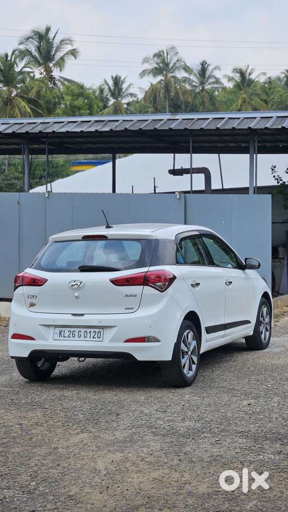 Hyundai I20 Asta 1.2 Ivt, 2015, Petrol