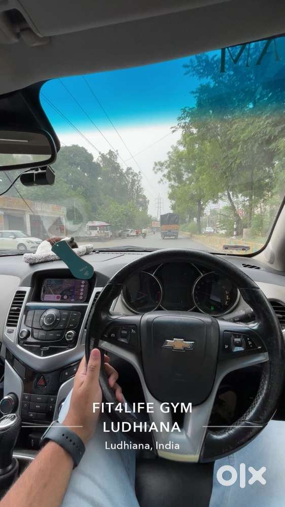 Chevrolet Cruze Diesel Manual 2011