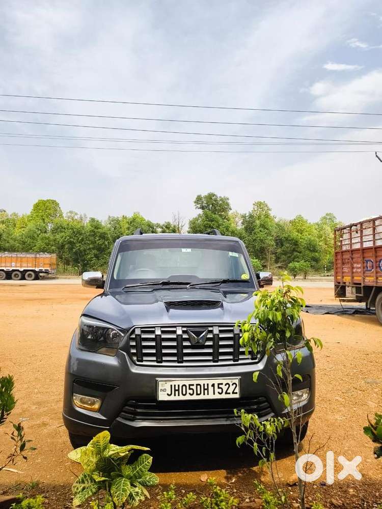 Mahindra Scorpio Classic 2022 Diesel 58000 Km Driven
