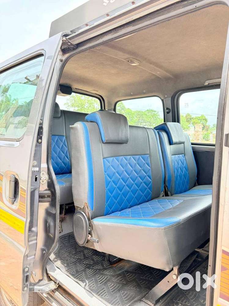 Maruti Suzuki Eeco 5 Seater Ac, 2017, Petrol