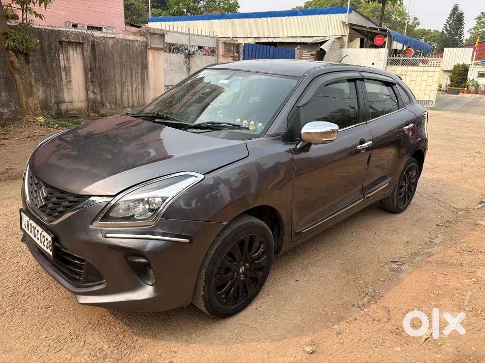 Maruti Suzuki Baleno 2018 Car
