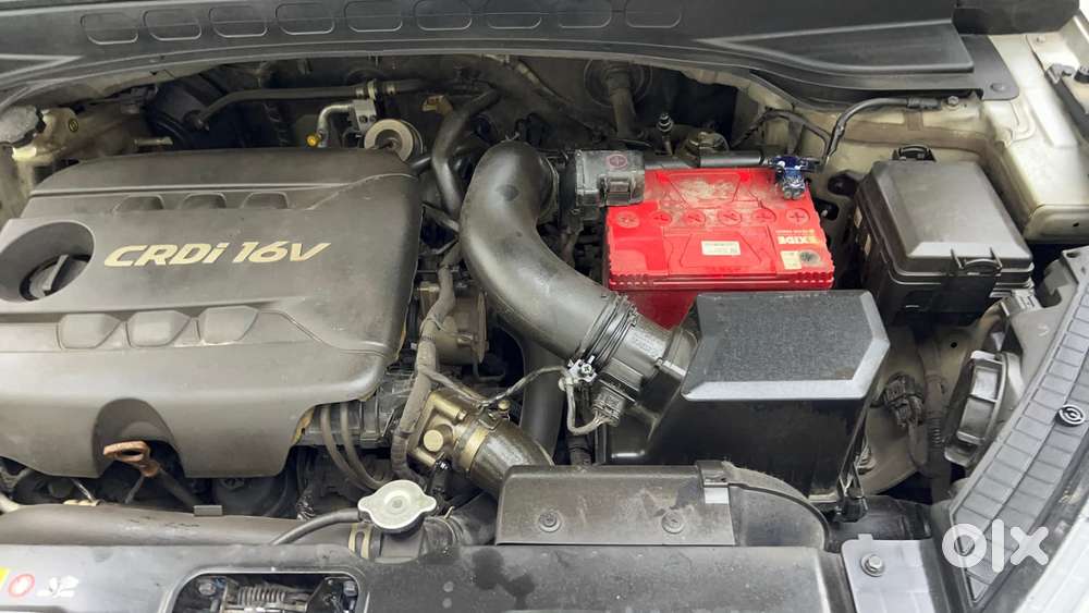 Hyundai Creta 1.6 Sx At Crdi, 2018, Diesel