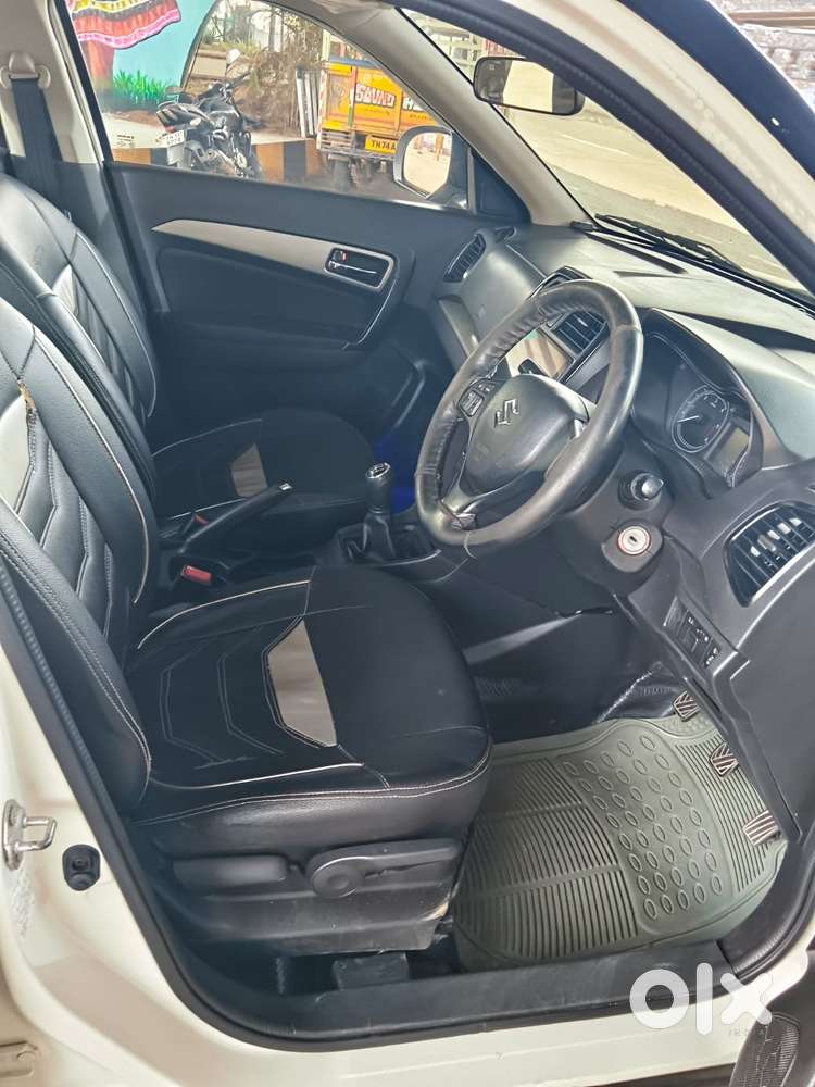 Maruti Suzuki Brezza Zdi, 2018, Diesel