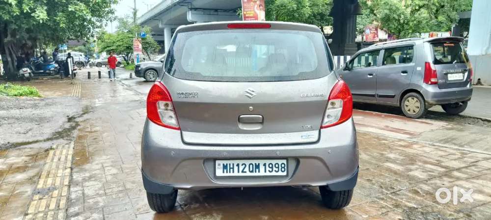 Celerio Automatic 2018