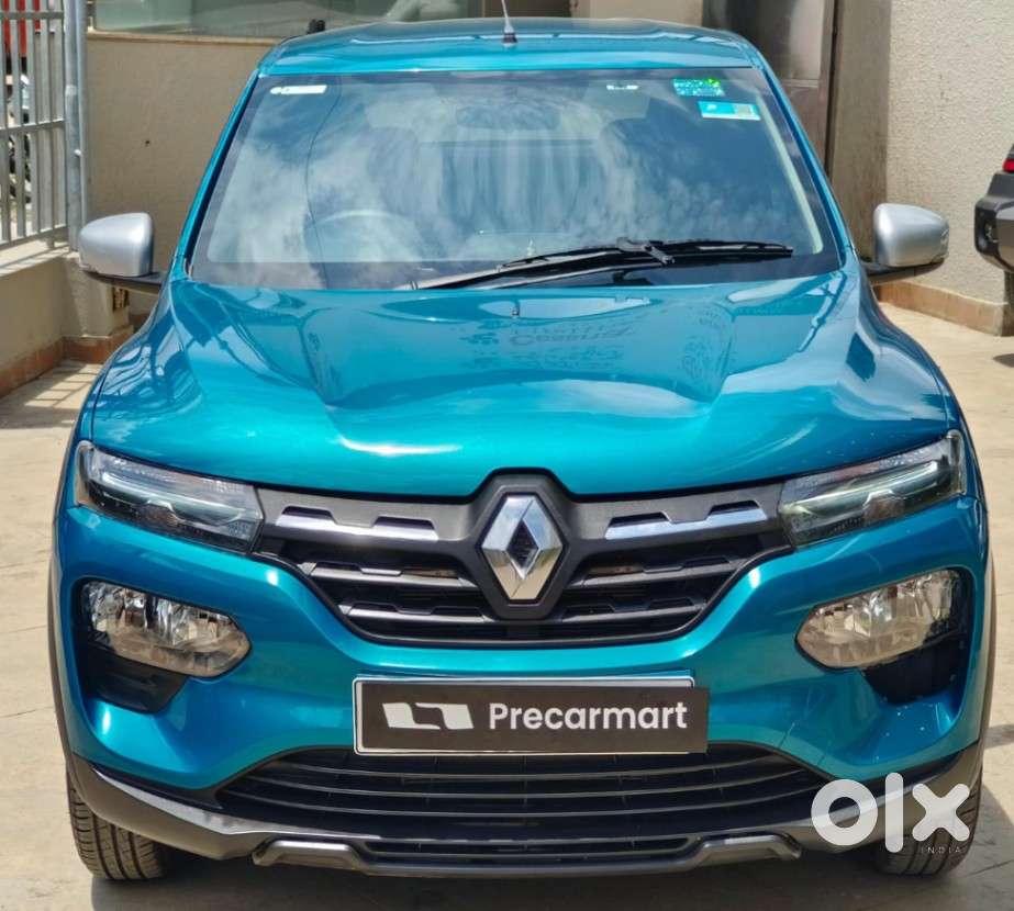 Renault KWID 1.0 RXT AMT, 2024, Petrol