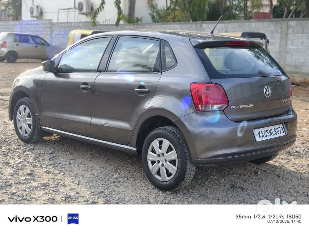 Volkswagen Polo 1.5 Tdi Comfortline, 2010, Diesel
