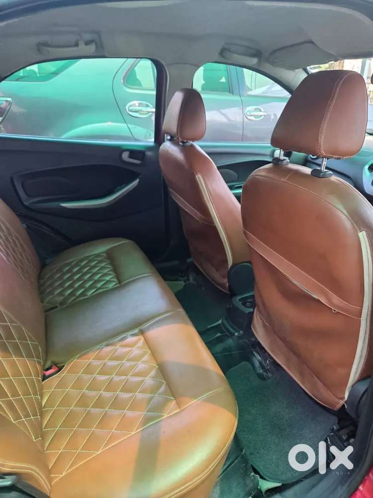 Ford Figo 2015 Diesel Well Maintained