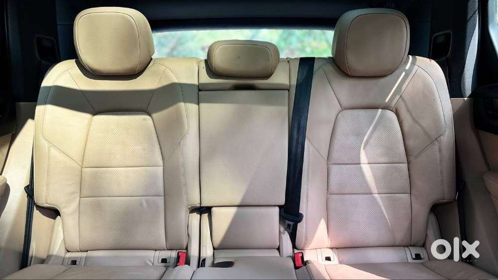 Porsche Cayenne Base, 2019, Petrol