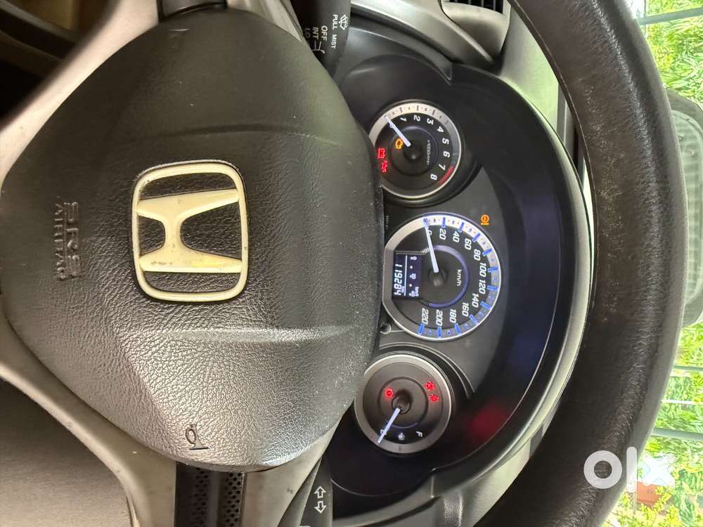 Honda City 2012 Manual