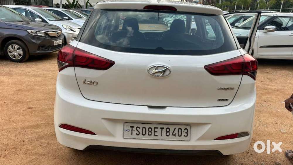 Hyundai I20 Magna 1.2, 2016, Petrol