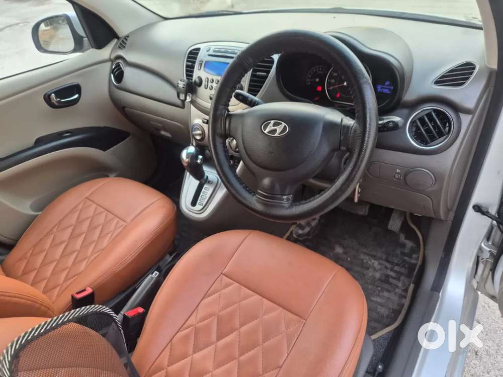 Hyundai I10 Sportz At, 2013, Petrol