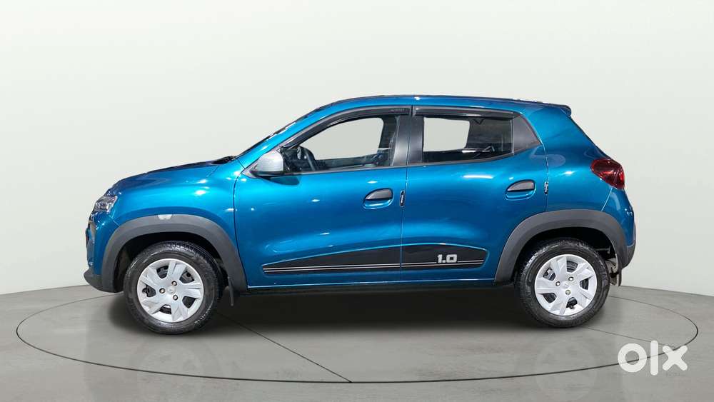 Renault Kwid 1.0 Rxt, 2022, Petrol