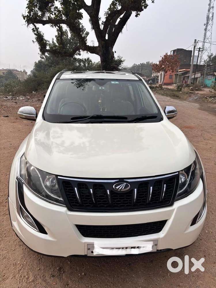 Mahindra Xuv500 2016 Diesel 55000 Km Driven