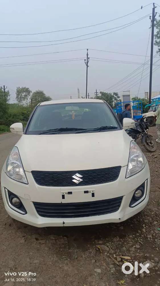 Maruti Suzuki Swift Vdi 2017 Car