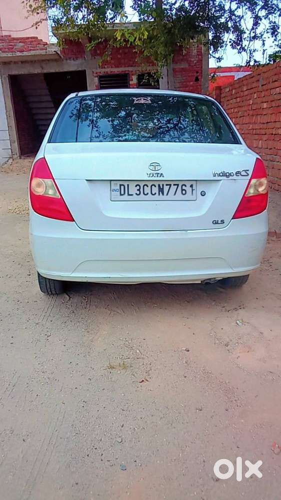 पेट्रोल Cng कार, Indigo Ecs Car Gls Orginal Colour ओरिजिनल बॉडी Pearl