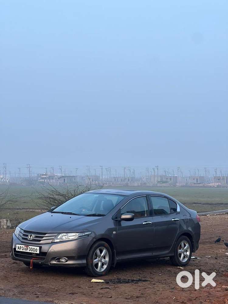 Honda City 2011 Petrol