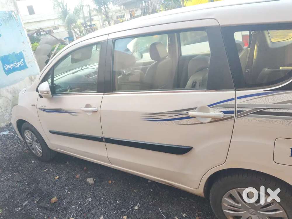 Maruti Suzuki Ertiga 2016 Limited Edition
