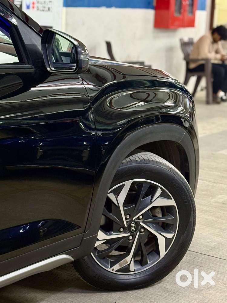 Hyundai Creta 1.5 Sx (o) Diesel At, 2022, Diesel