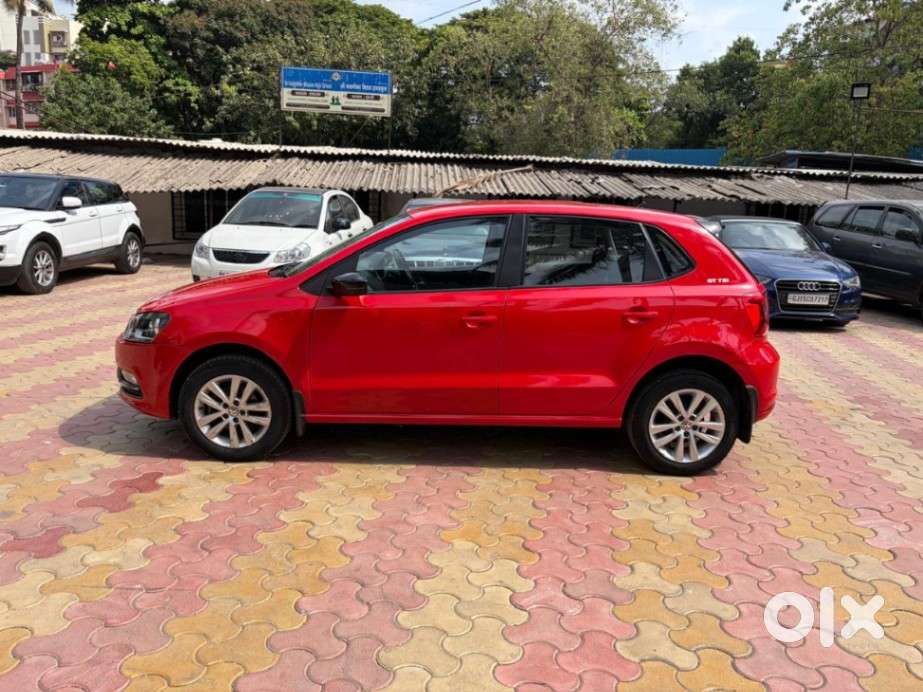 Volkswagen Polo Gti, 2016, Petrol