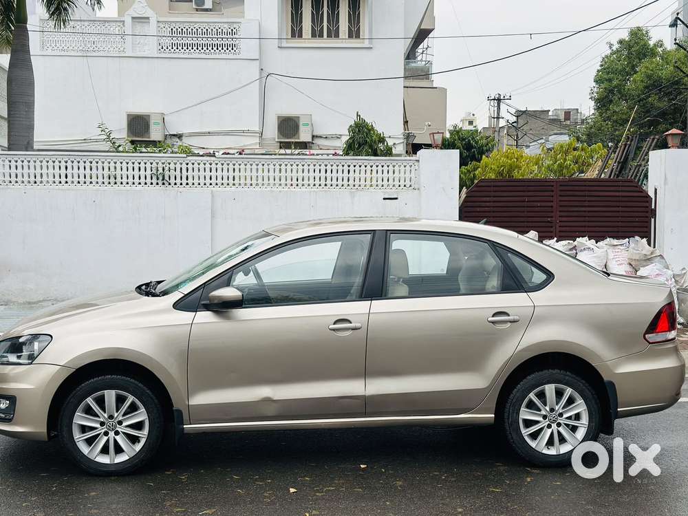 Volkswagen Vento 1.2 Tsi Highline At, 2016, Petrol