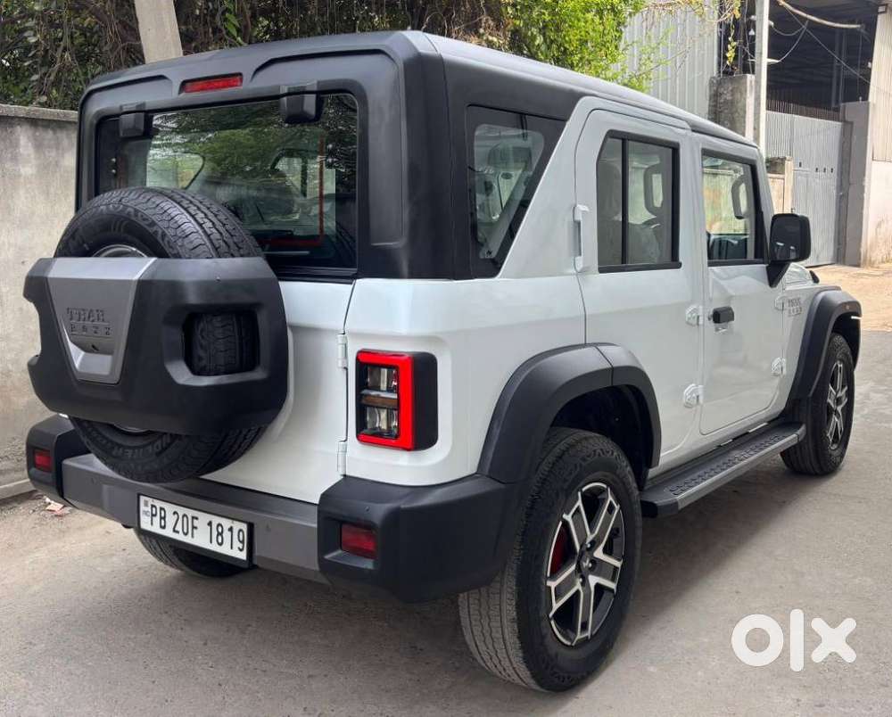 Mahindra Thar Roxx, 2026, Diesel
