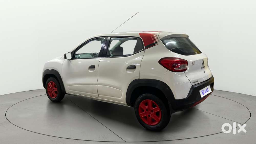 Renault Kwid Rxt, 2017, Petrol
