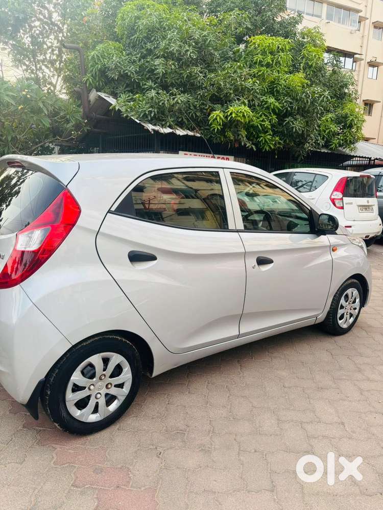 Hyundai Eon Magna Plus, 2017, Petrol