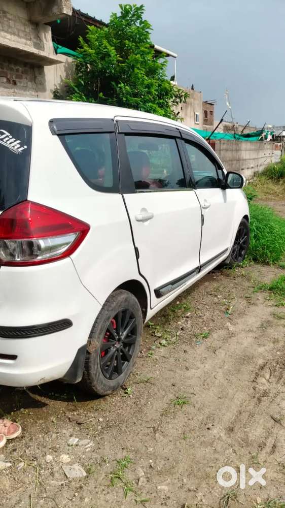 Maruti Suzuki Ertiga 2013