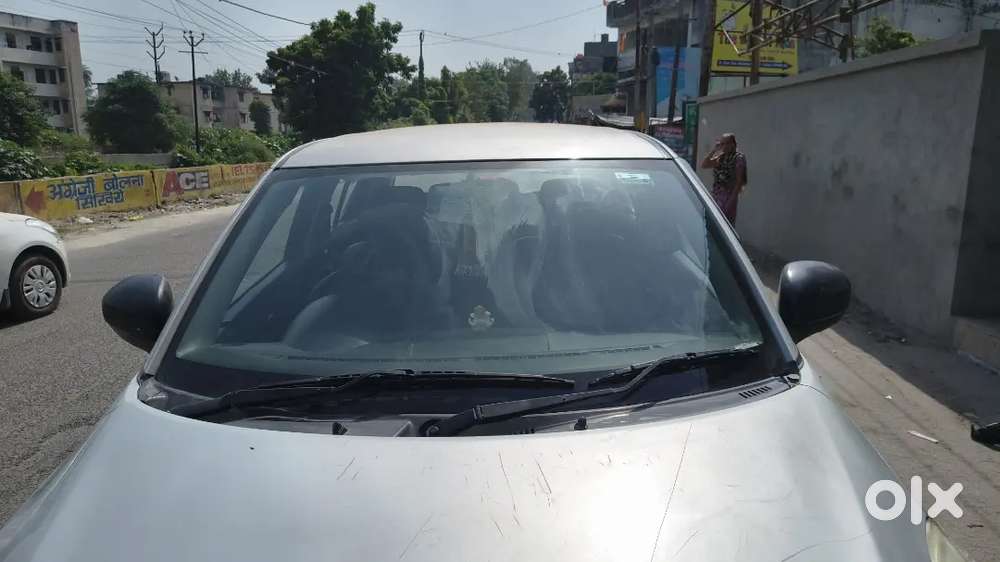 2016 Maruti Suzuki Swift Amt Silver