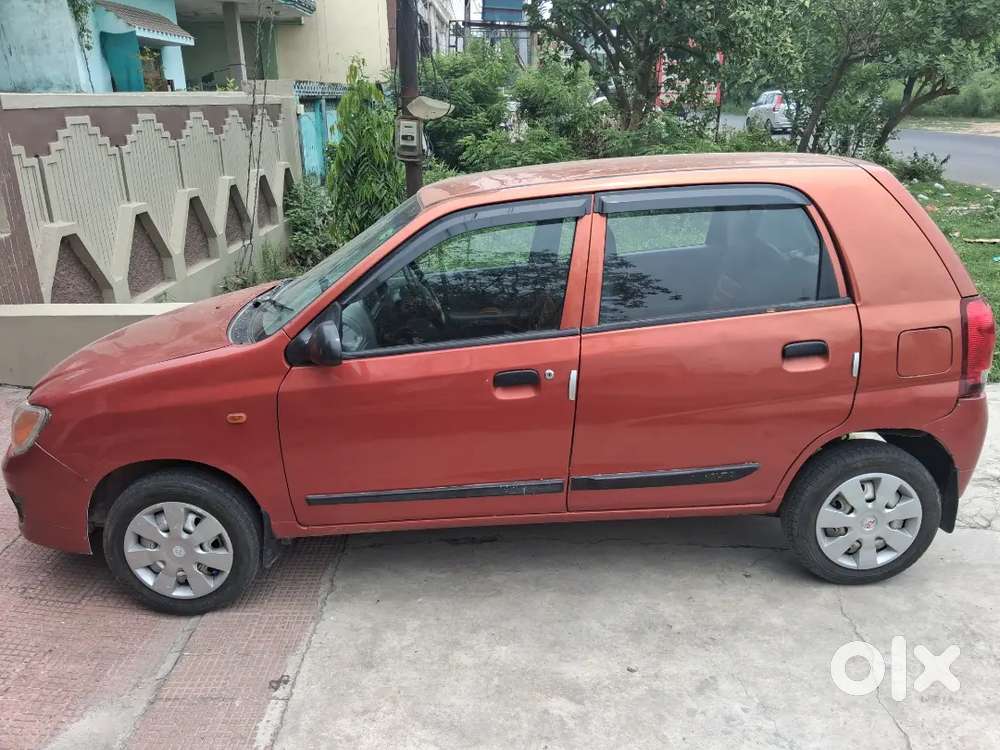 Maruti Suzuki Alto 2011